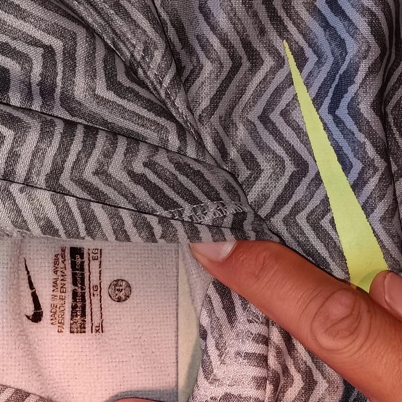 Womens dri fit sweathood xl - Picture 4 of 5